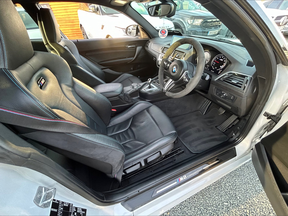 2018 BMW M2 - image 9