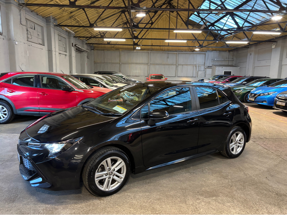 2023 Toyota Corolla LUNA H/B 4DR AUTO €20,999