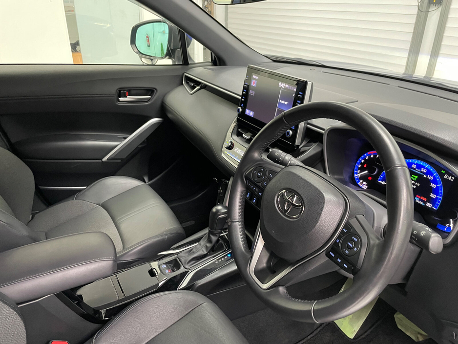 2022 Toyota Corolla Cross - image 13