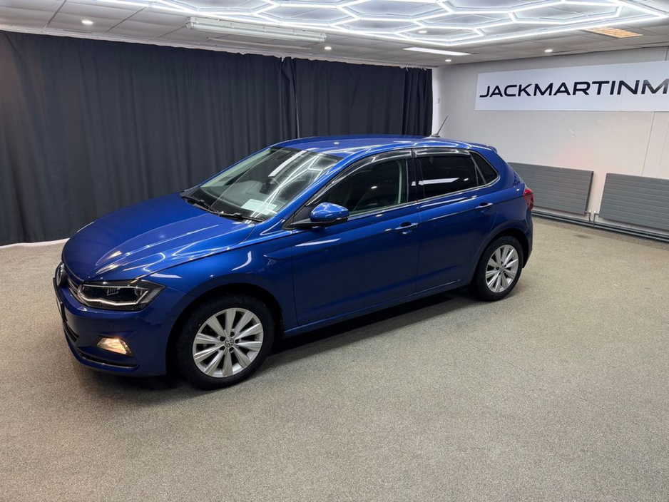 2019 Volkswagen Polo - image 5