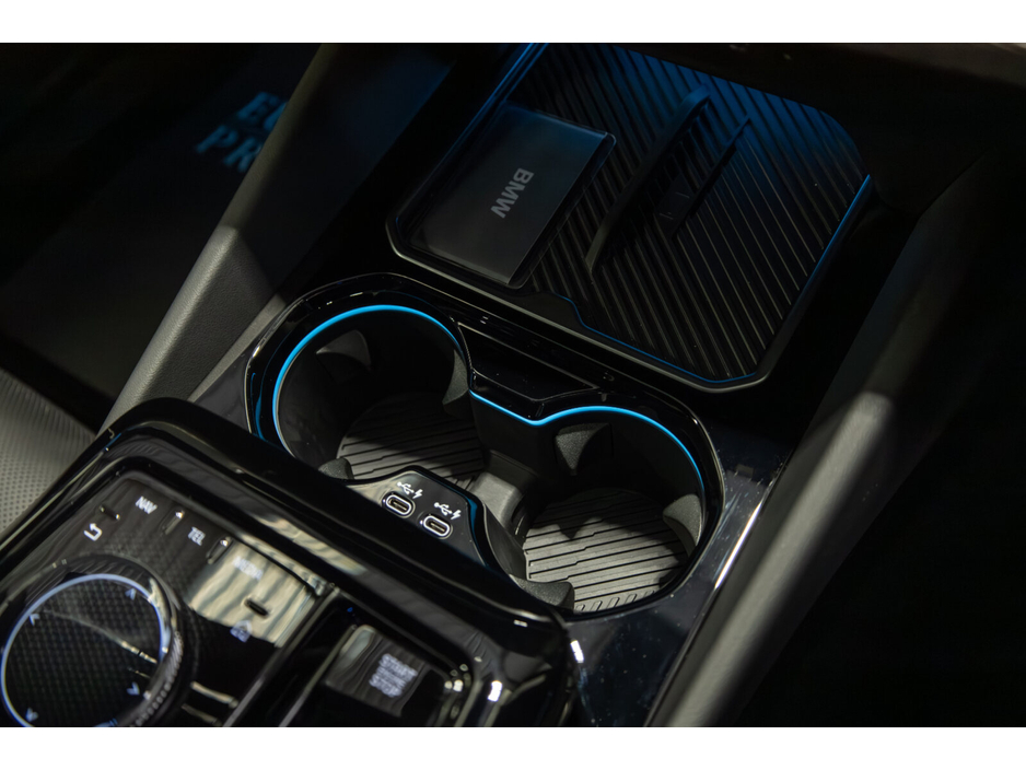 2025 BMW 5 Series 530e M Sport €64,950