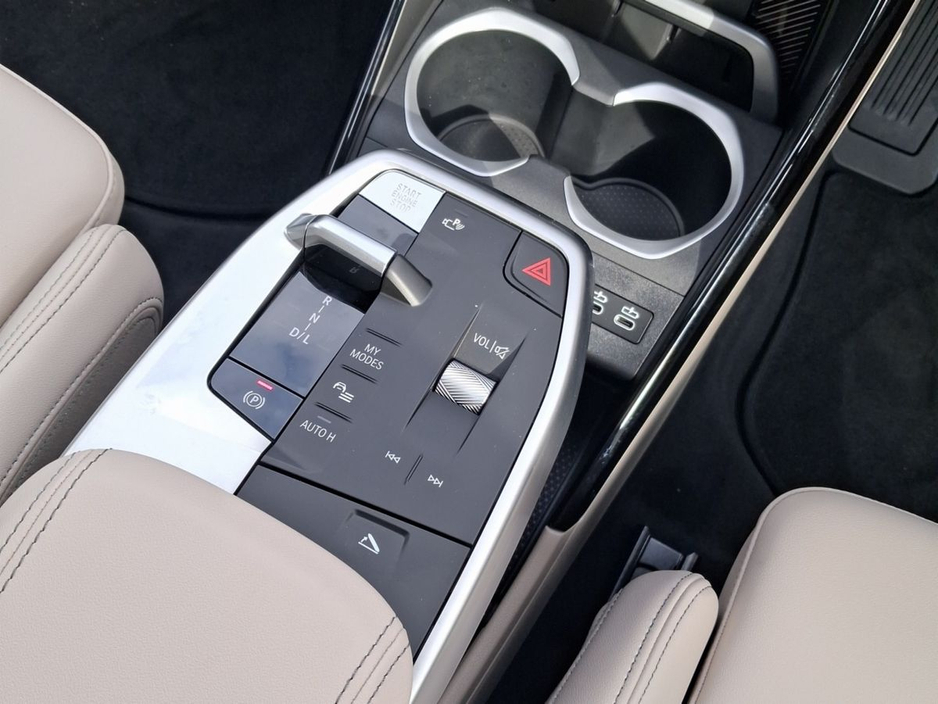 2025 BMW X1 xDrive25e xLine €51,950