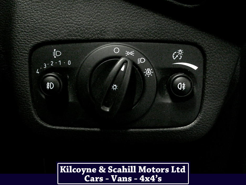 2017 Ford Kuga 2.0 TDCI TITANIUM 2WD 150 150PS 5DR