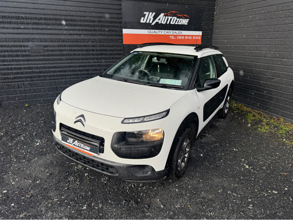 2015 Citroen C4 Cactus 1.2 PURETECH FEEL 5DR €6,995