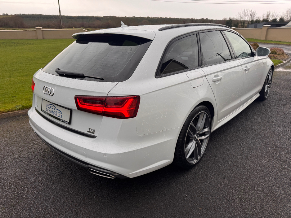 2016 Audi A6 S LINE TDI ULTRA S-A AVANT €18,950