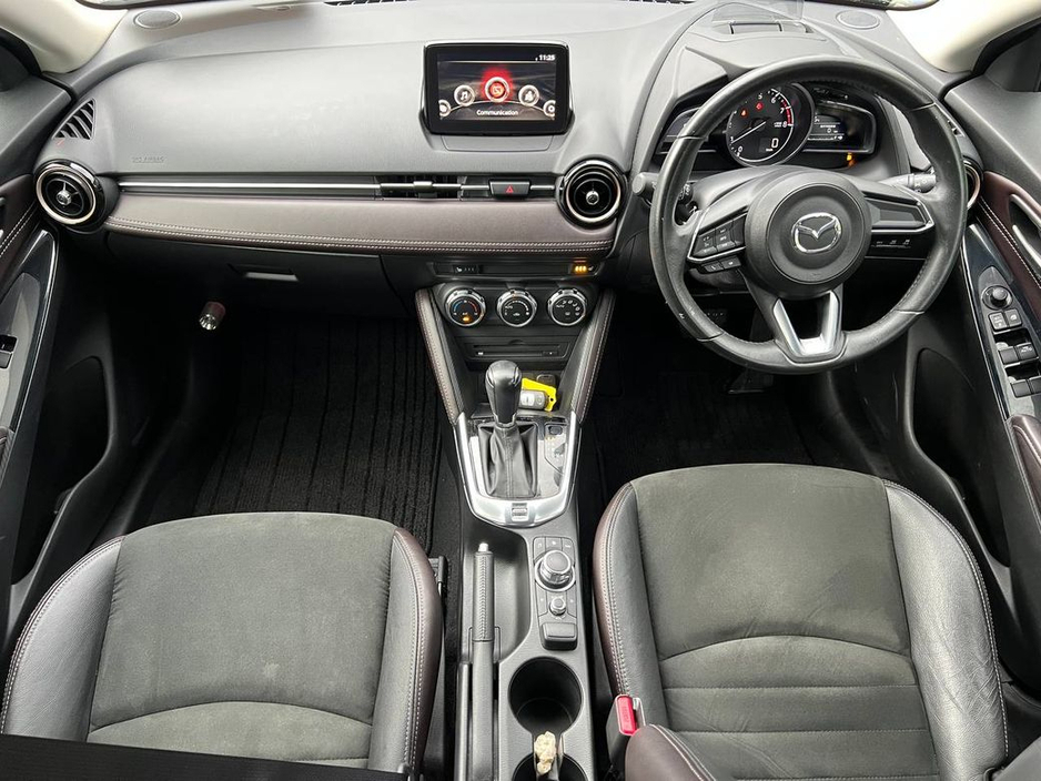 2017 Mazda Demio 1.3 SKYACTIV // HEATED SEATS // HEADS-UP DISPLAY // FULL SERVICE HISTORY €11,950