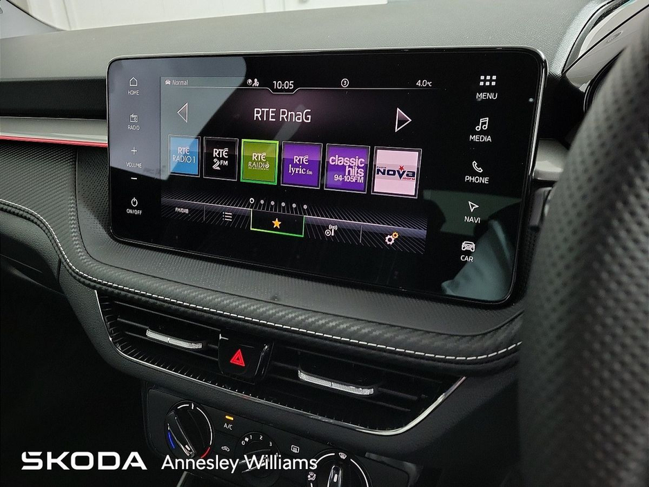 2026 Skoda Fabia *Order your 261* 130 1.5Tsi 175Bhp DSG