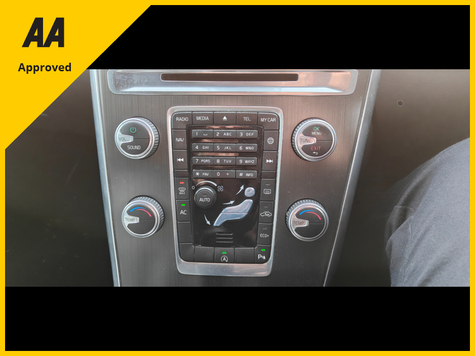 2015 Volvo XC60 2015 2.0 D4 SE NAV 190BHP AUTO 5DR €11,950