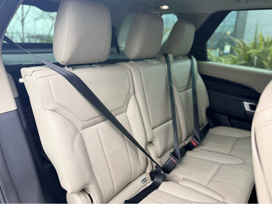 2018 Land Rover Discovery 2.0 TD4 Se Luxury Edition ~ Seven Seats €26,999