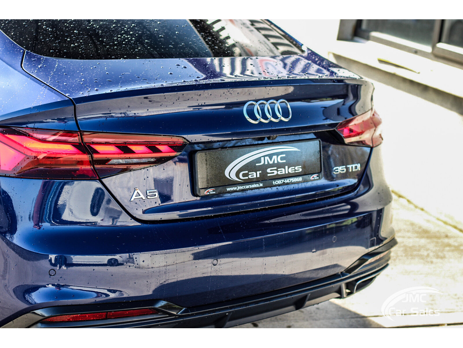 2021 Audi A5 - image 10