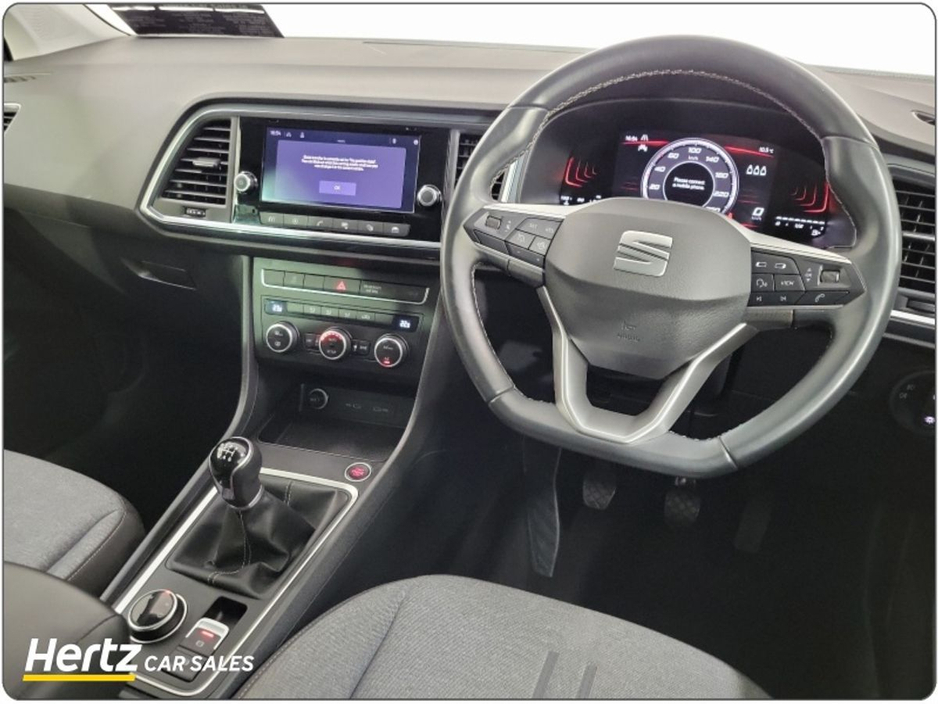 2024 SEAT Ateca SE PA 115HP 2.0TDI Diesel Manual €30,795
