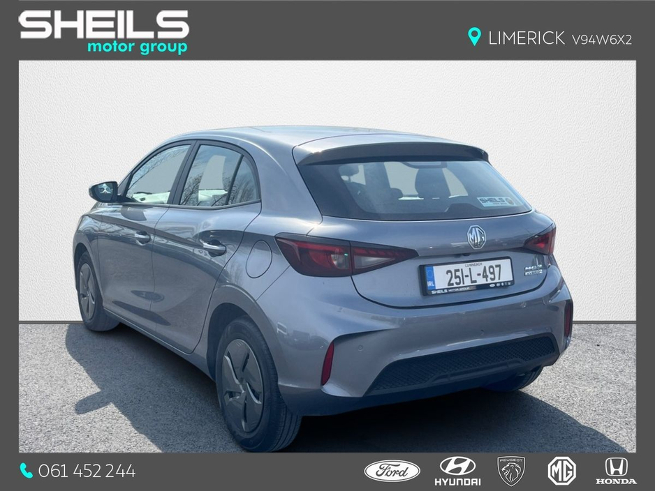 2025 MG MG3 - image 14