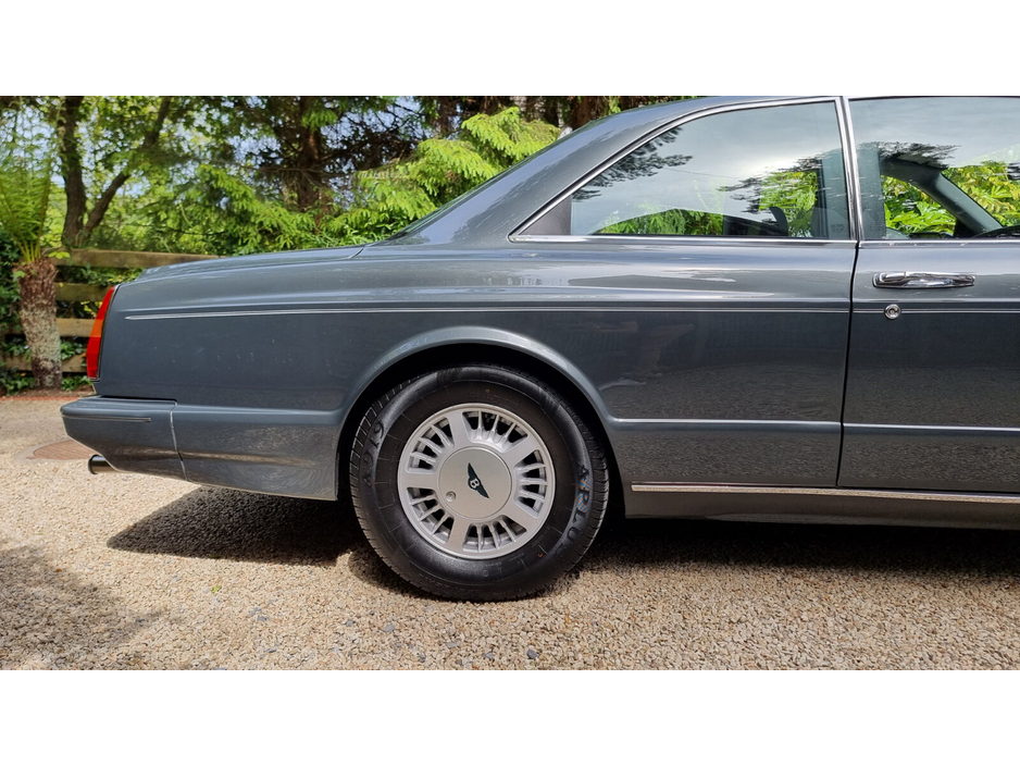 1993 Bentley Continental 