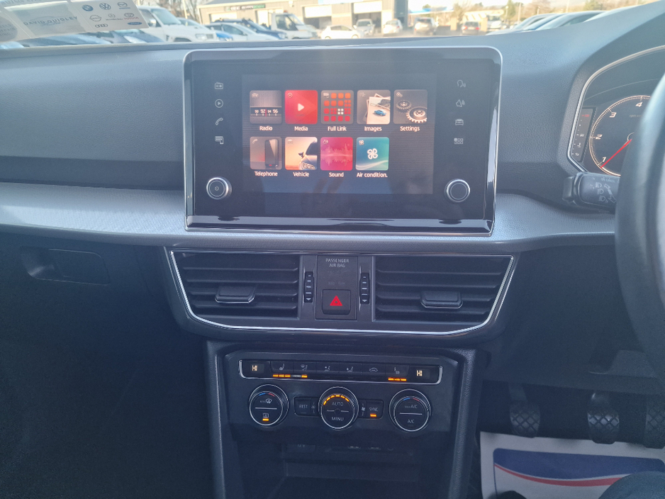 2020 SEAT Tarraco 2.0tdi 150HP 7Seat SE 5DR €27,950