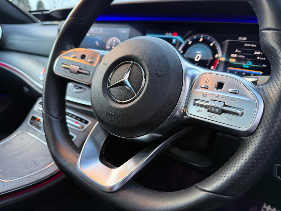 2019 Mercedes-Benz E Class - image 16
