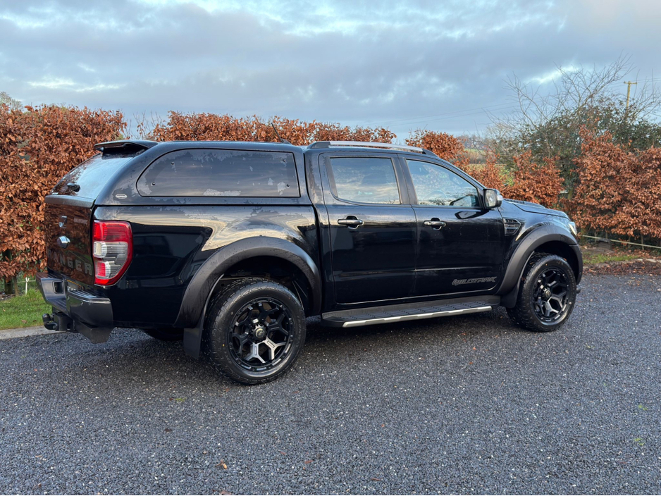 2021 Ford Ranger 2021 Ford Ranger Wildtrak 5 Seat N1 * New Wet Belt* €29,950