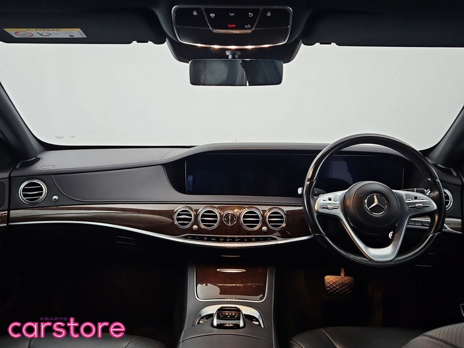 2019 Mercedes-Benz S Class S 350 D Auto