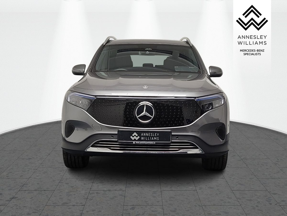 2025 Mercedes-Benz EQB - image 2