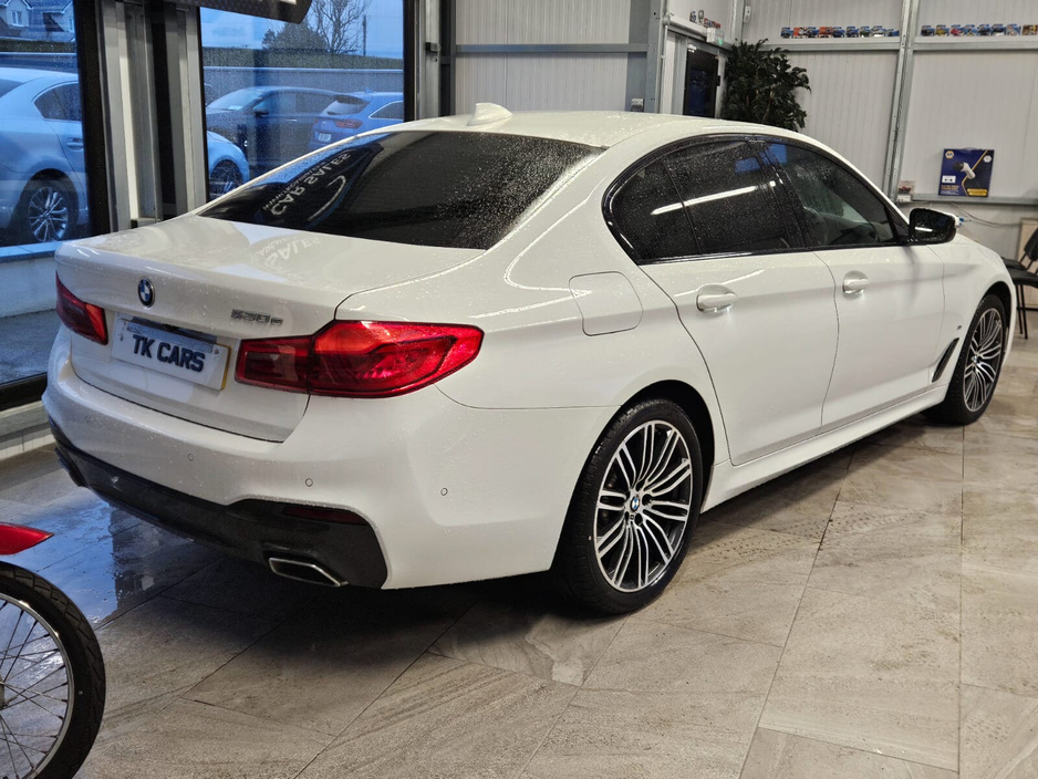 2020 BMW 5 Series 530e M Sport €31,950
