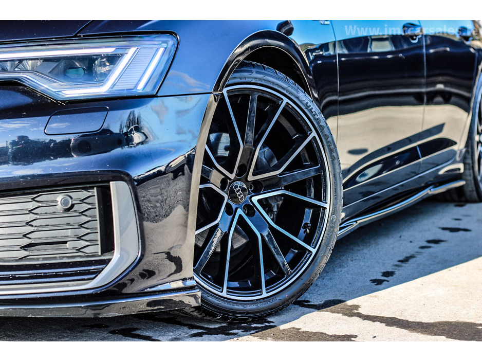 2018 Audi A6 - image 2