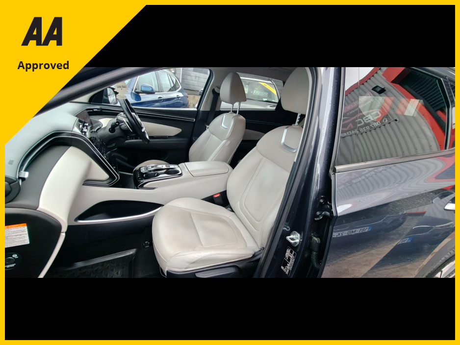 2021 Hyundai Tucson 2021 EXECUTIVE 4WD AUTO 52,000 Kms €29,949