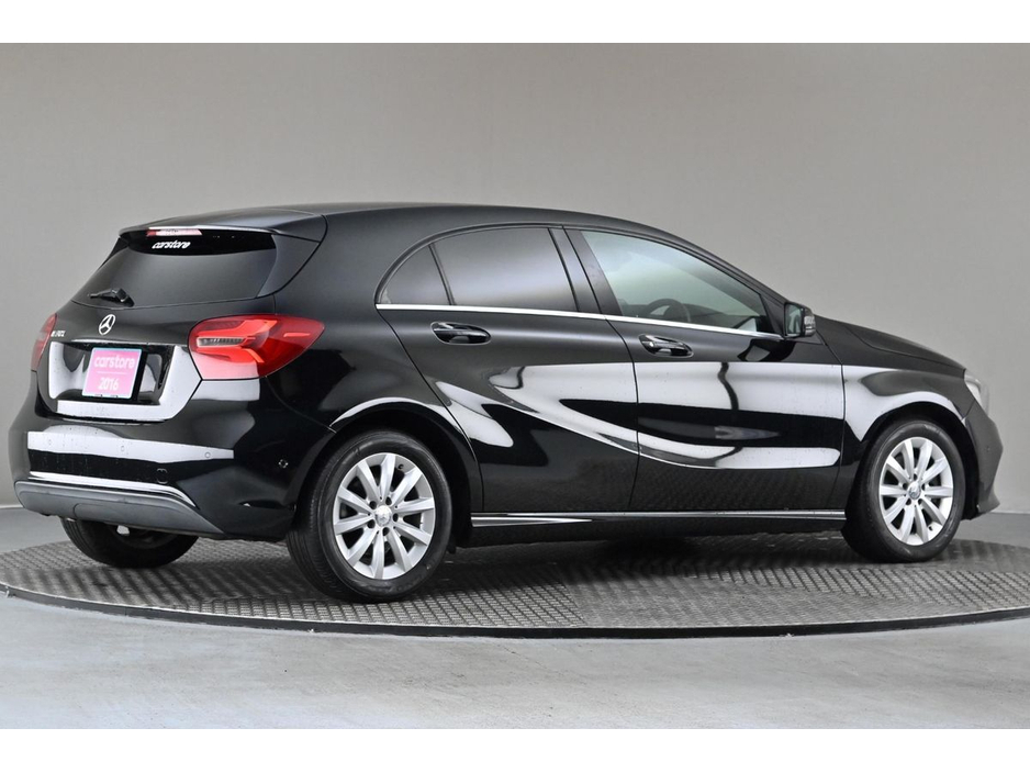 2016 Mercedes-Benz A Class A180 *HALF LEATHER MEMO SPORT SEATS*REVERSE CAM* €16,480