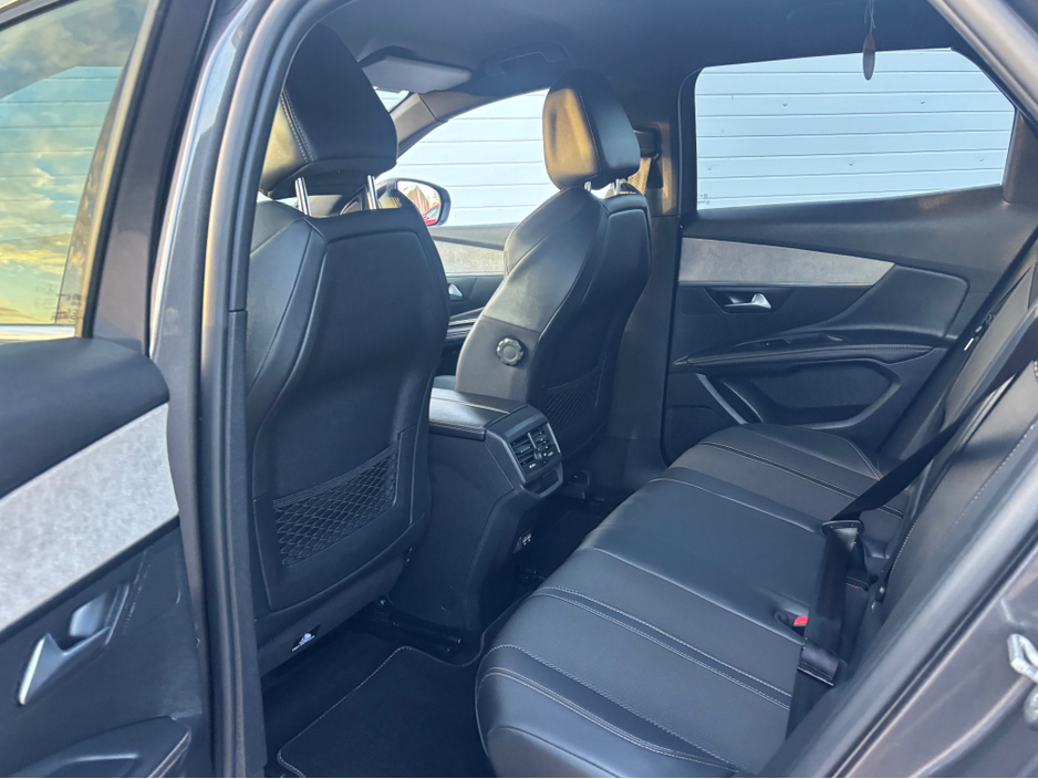 2022 Peugeot 3008 GT LINE ONLY 16K MILES €29,950
