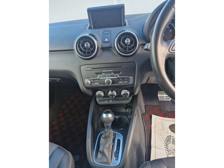 2011 Audi A1 1.4 PETROL AUTO €7,995