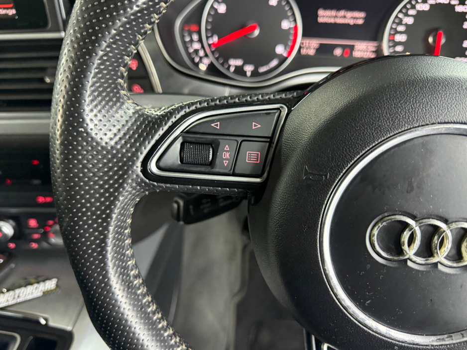 2015 Audi A6  €14,950