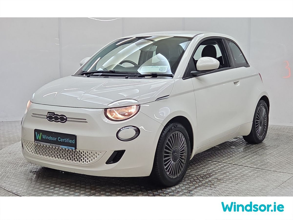 2022 Fiat 500 500 BEV ICON 42KW 118HP