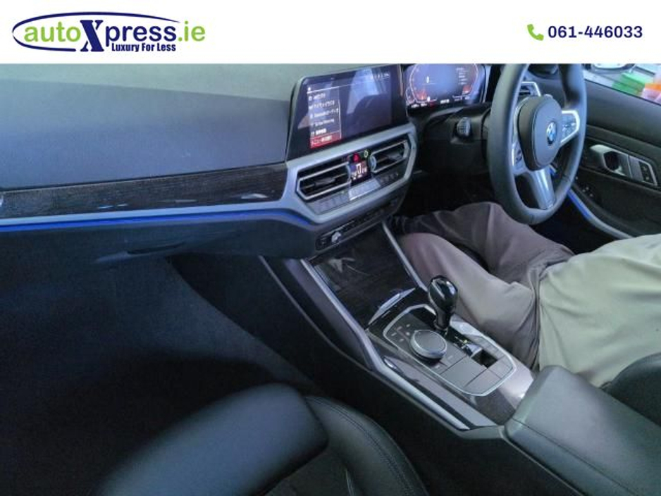 2020 BMW 3 Series M-SPORT 320D 4WD Low mileage €34,995