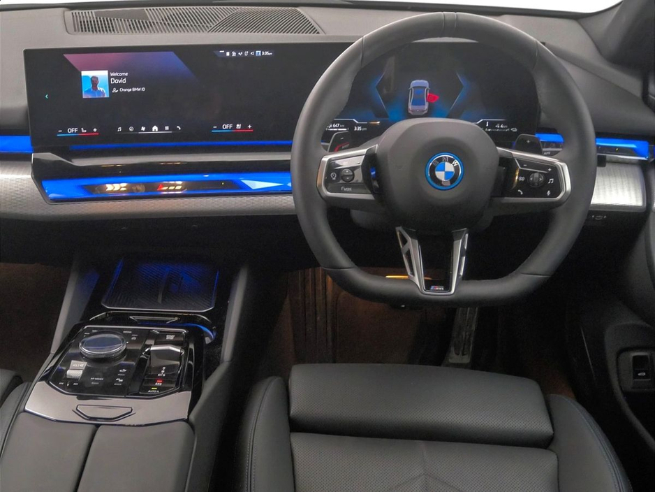 2025 BMW 5 Series 530e M Sport Pro Saloon €75,900