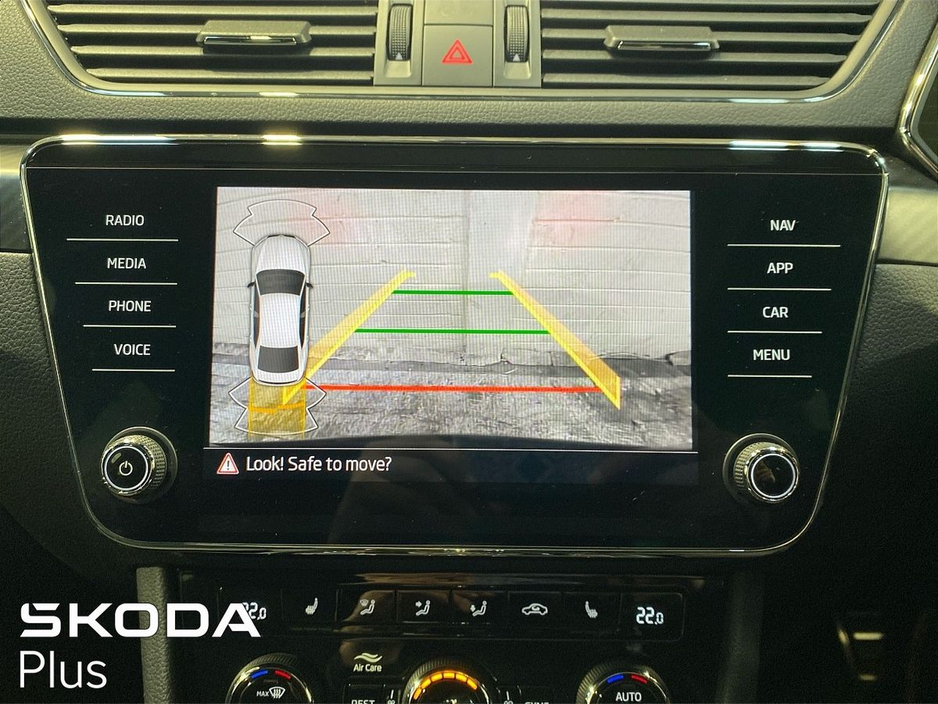 2023 Skoda Superb Sportline 2.0TDI 150bhp DSG €43,950