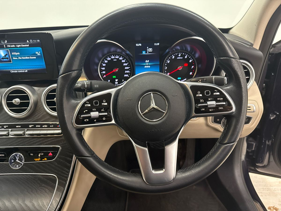 2020 Mercedes-Benz C Class C 200 A/T AMG Exterior Saloon €32,950