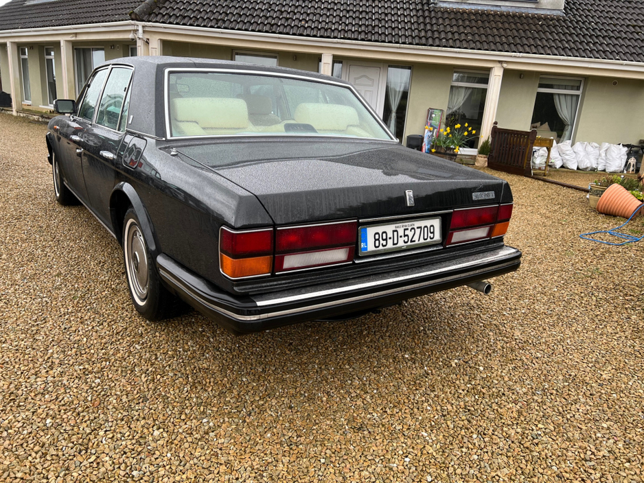 1989 Rolls-Royce Silver Spirit II 4DR A €17,950
