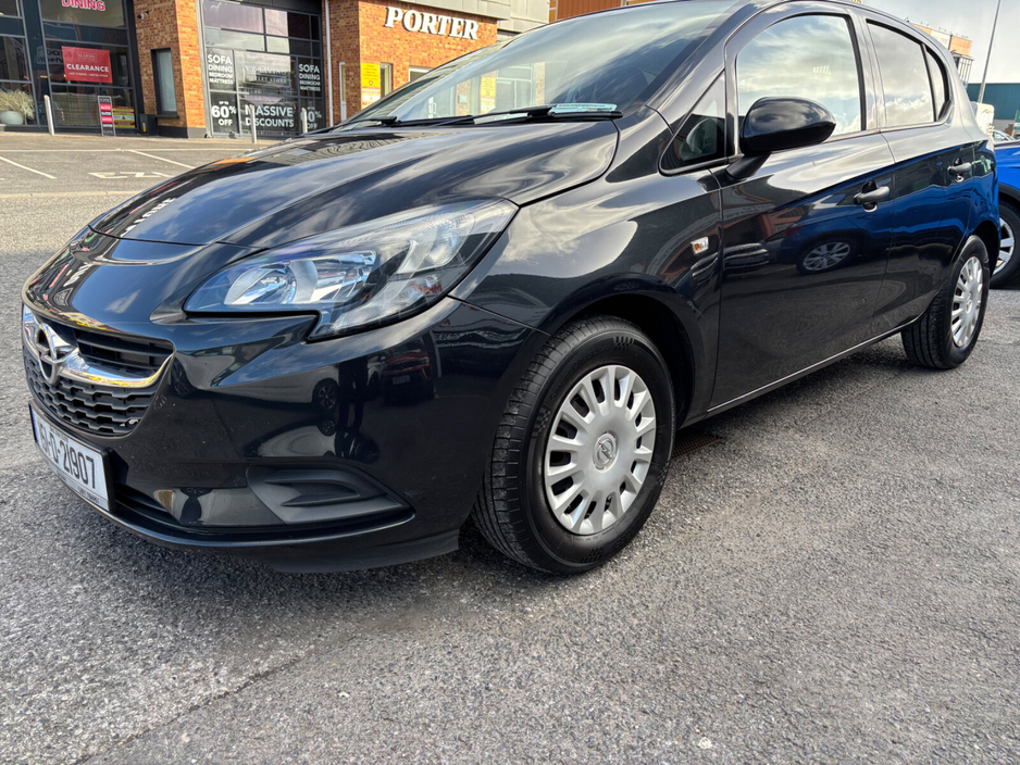 2015 Opel Corsa - image 3