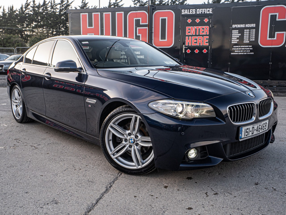 2015 BMW 5 Series - image 5