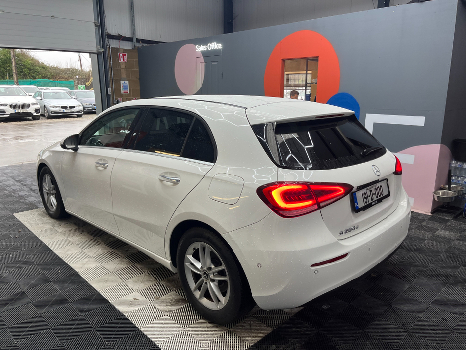 2019 Mercedes-Benz A Class €23950! 2019 MERCEDES-BENZ A200D 2.0 AUTOMATIC / CRUISE CONTROL / REVERSE CAMERA / ELECTRIC MEMORY & HEATED SEATS / PADDLE SHIFTERS AND MORE €23,950