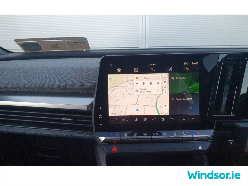 2024 Renault Megane E-Tech EV40 130hp Techno €25,495