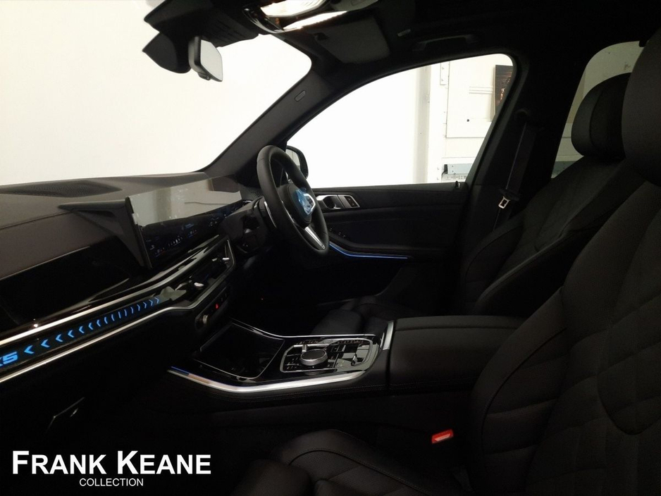 2026 BMW X5 xDrive50e M Sport €122,950