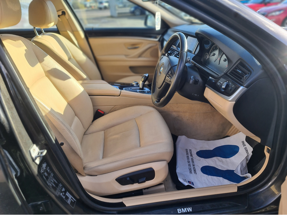 2014 BMW 5 Series D F10 SE 4DR AUTO €8,950