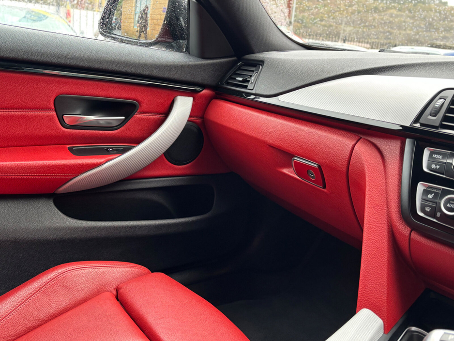 2014 BMW 4 Series 420d M Sport Auto €14,950