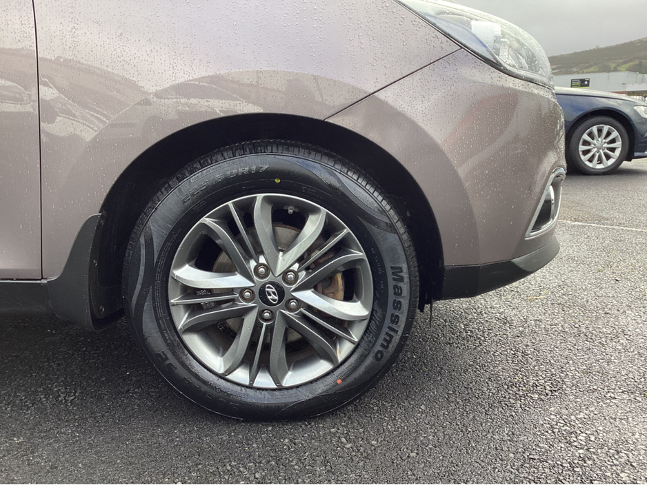 2015 Hyundai ix35 ** CAMERA €8,950