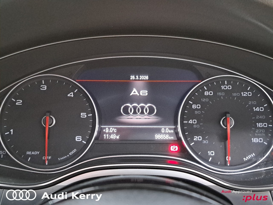 2017 Audi A6 - image 19