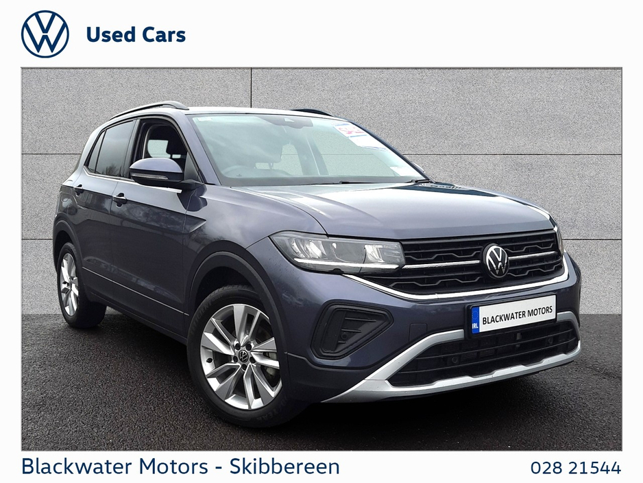 2025 Volkswagen T-Cross for sale in , Ireland