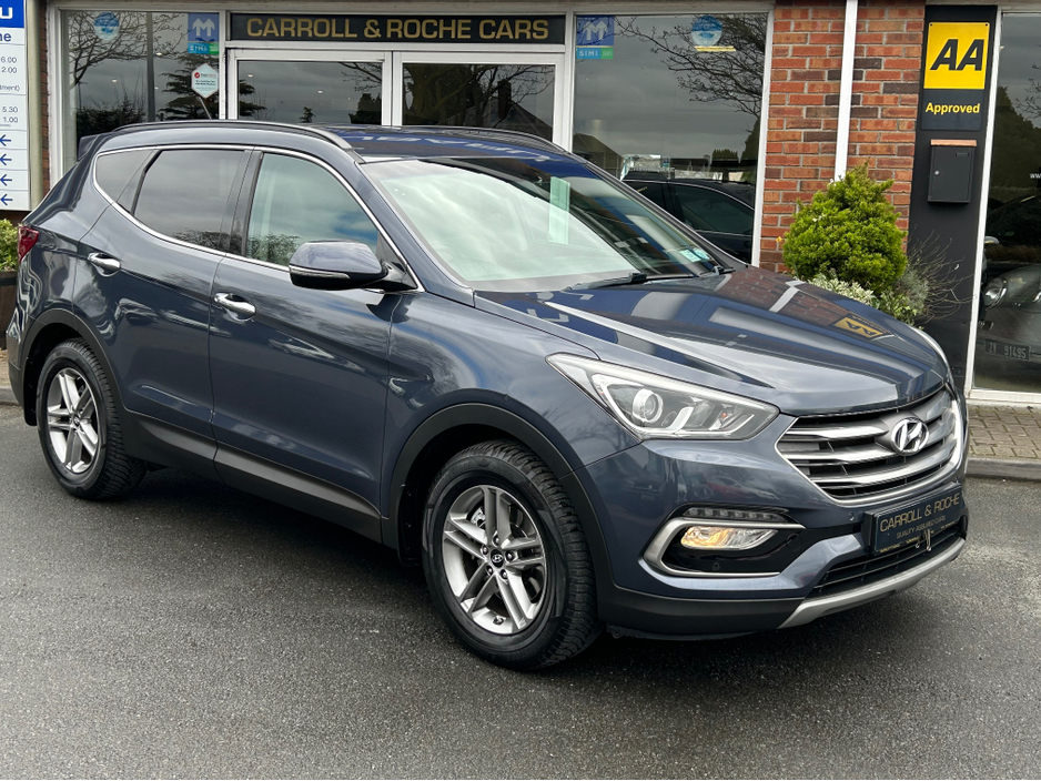 2018 Hyundai Santa Fe - image 36