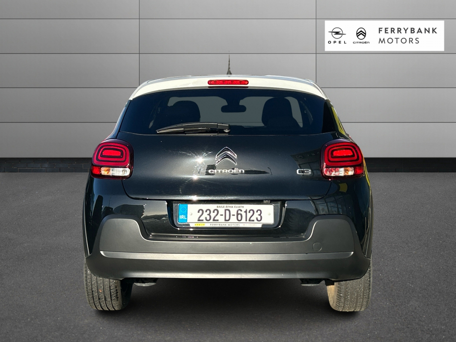 2023 Citroen C3 FLAIR PURETECH 110 EAT6 EU6 EU6.4 €18,950