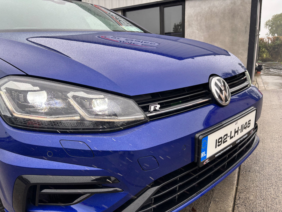 2019 Volkswagen Golf 2.0 TSI 5DR 300HP DSG 4M R €34,995