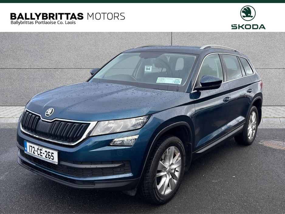 2017 Skoda Kodiaq - image 2
