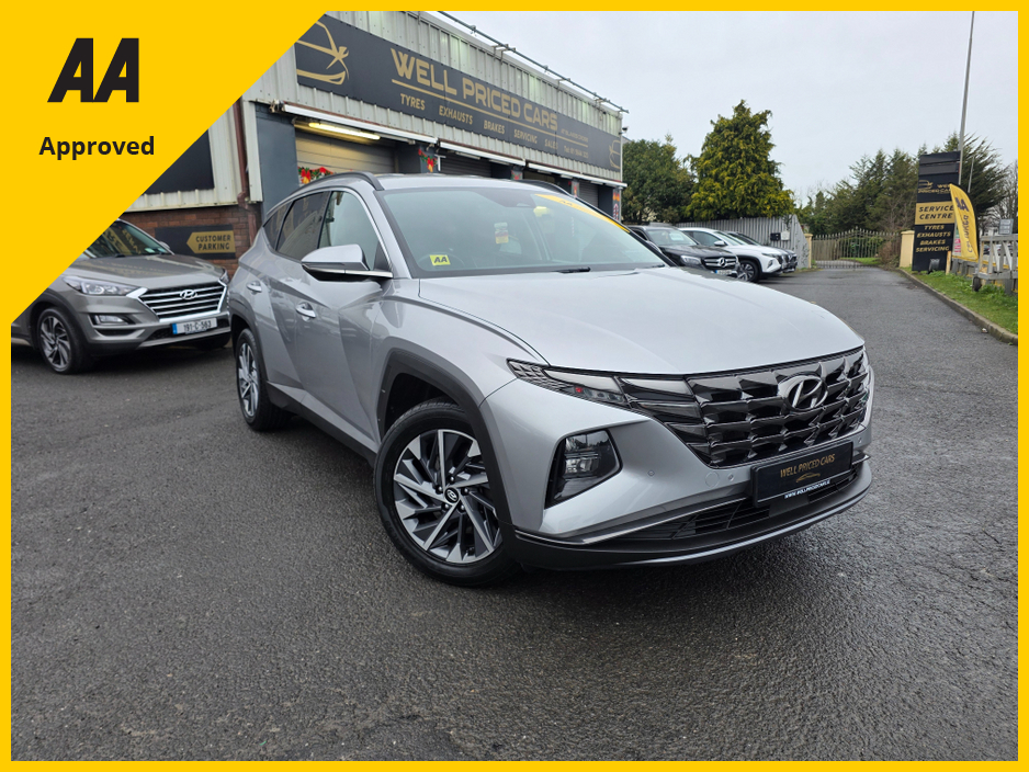 2022 Hyundai Tucson IX35 EXECUTIVE PLUS DIESEL 5 5DR €24,950